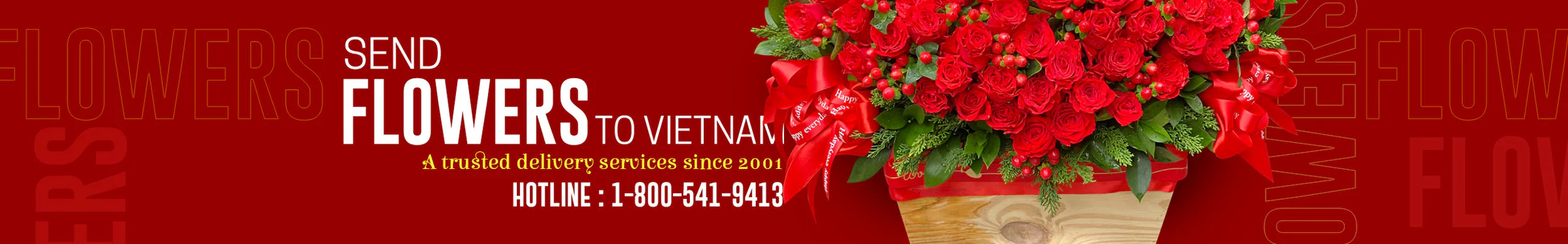 Send Love Across Vietnam
